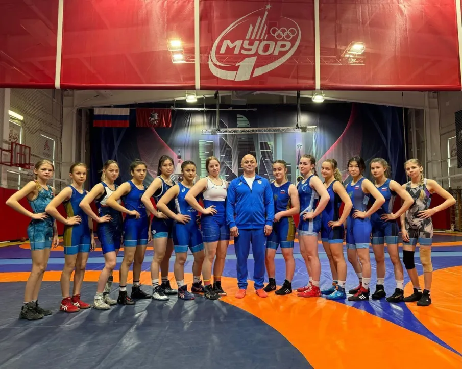 Нижегородская спортсменка представит Россию на первенстве Европы U-15! 